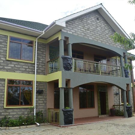 Korona Villa Lodge Arusha Kültér fotó
