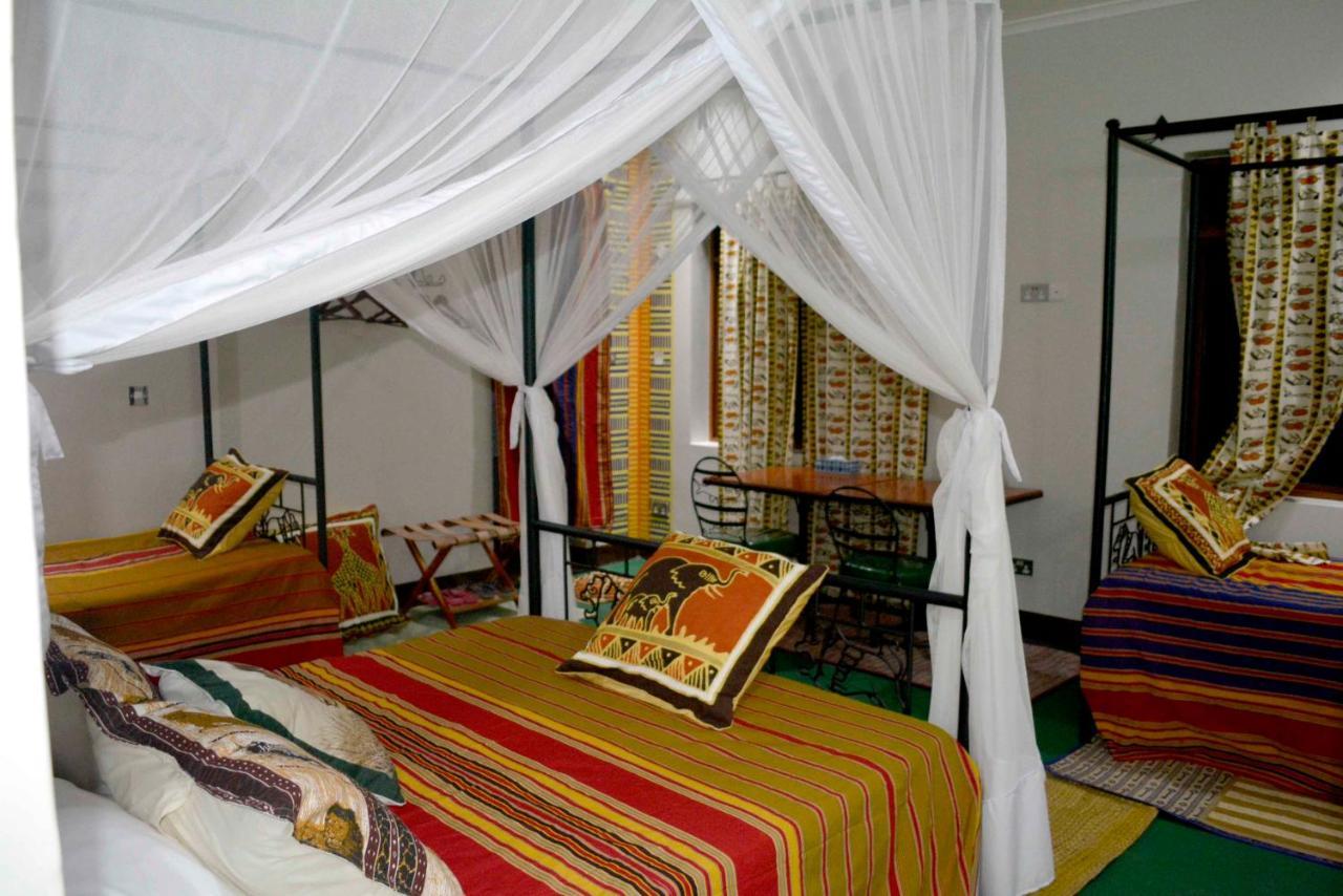 Korona Villa Lodge Arusha Szoba fotó