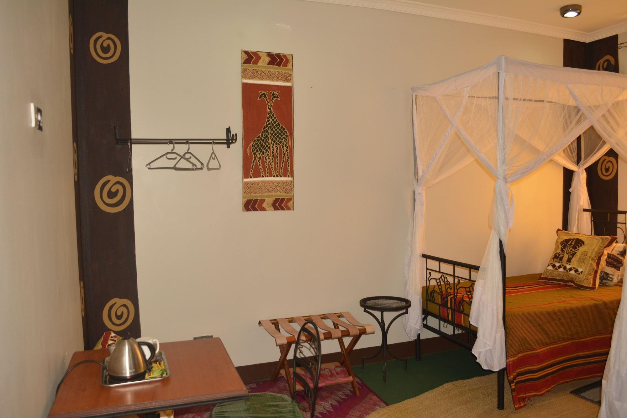 Korona Villa Lodge Arusha Kültér fotó