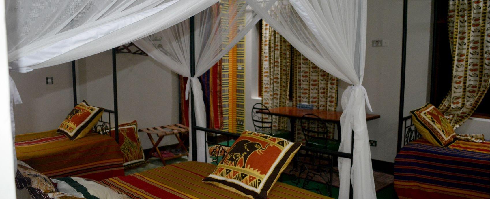 Korona Villa Lodge Arusha Kültér fotó