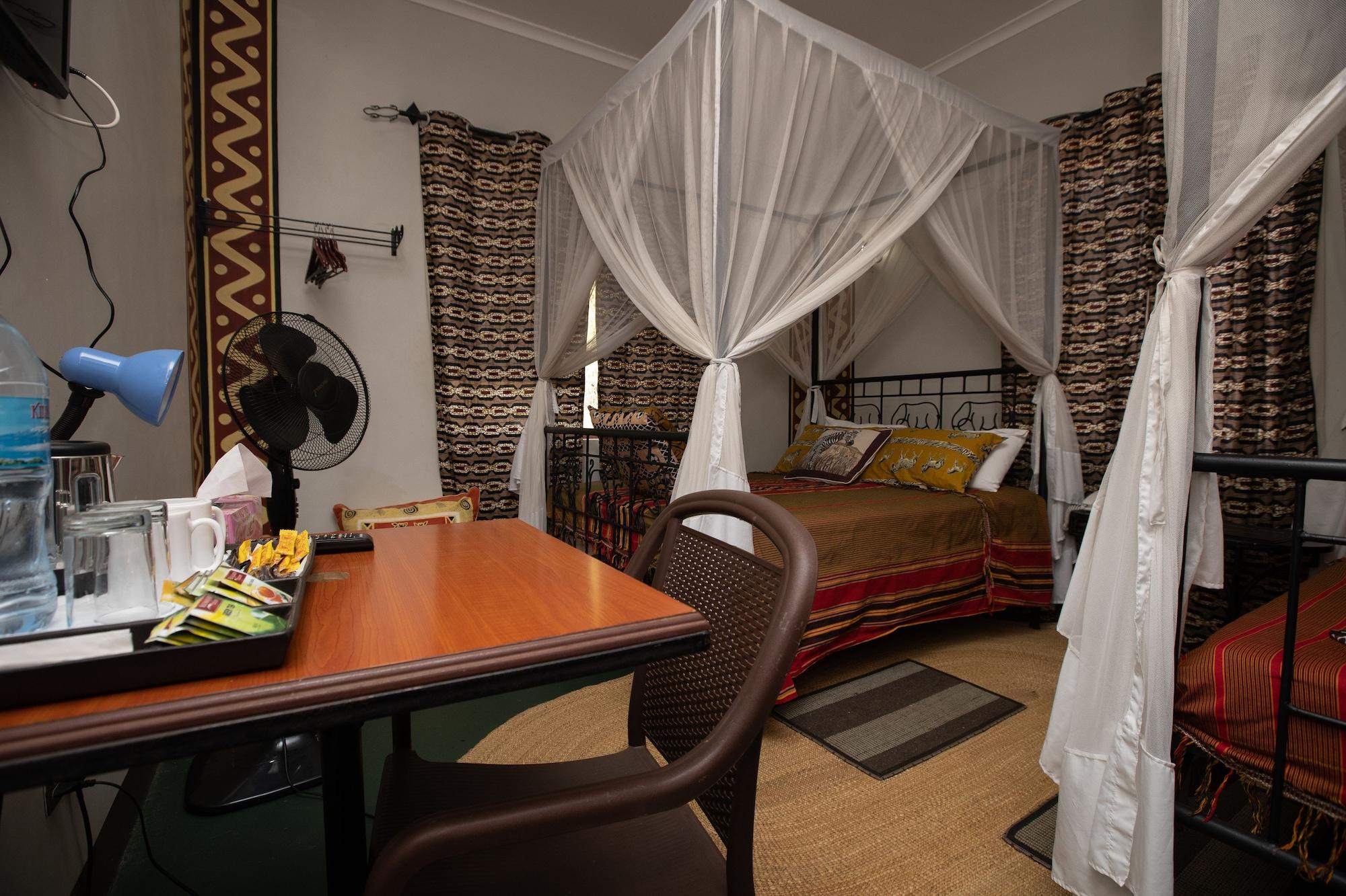 Korona Villa Lodge Arusha Kültér fotó