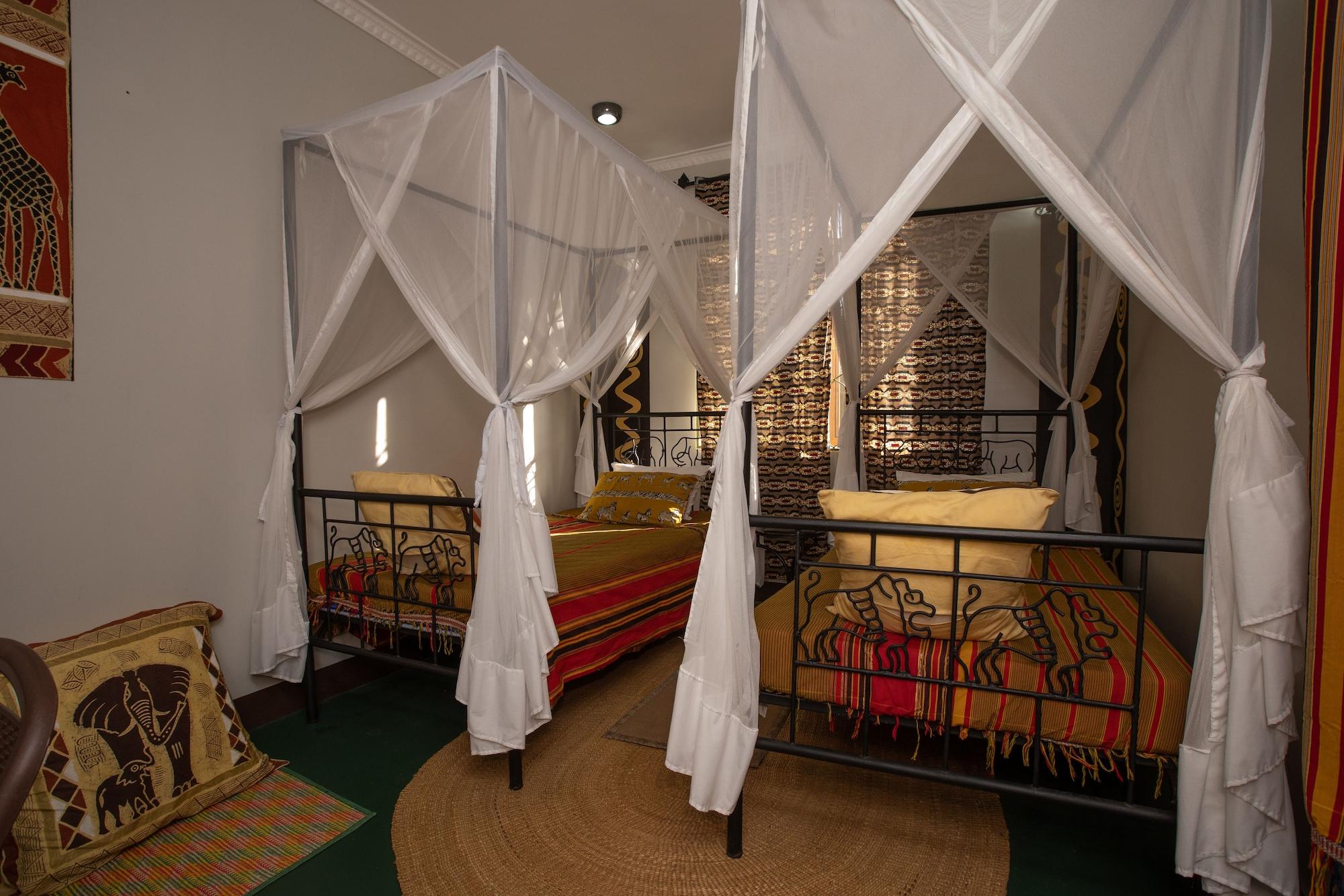 Korona Villa Lodge Arusha Kültér fotó