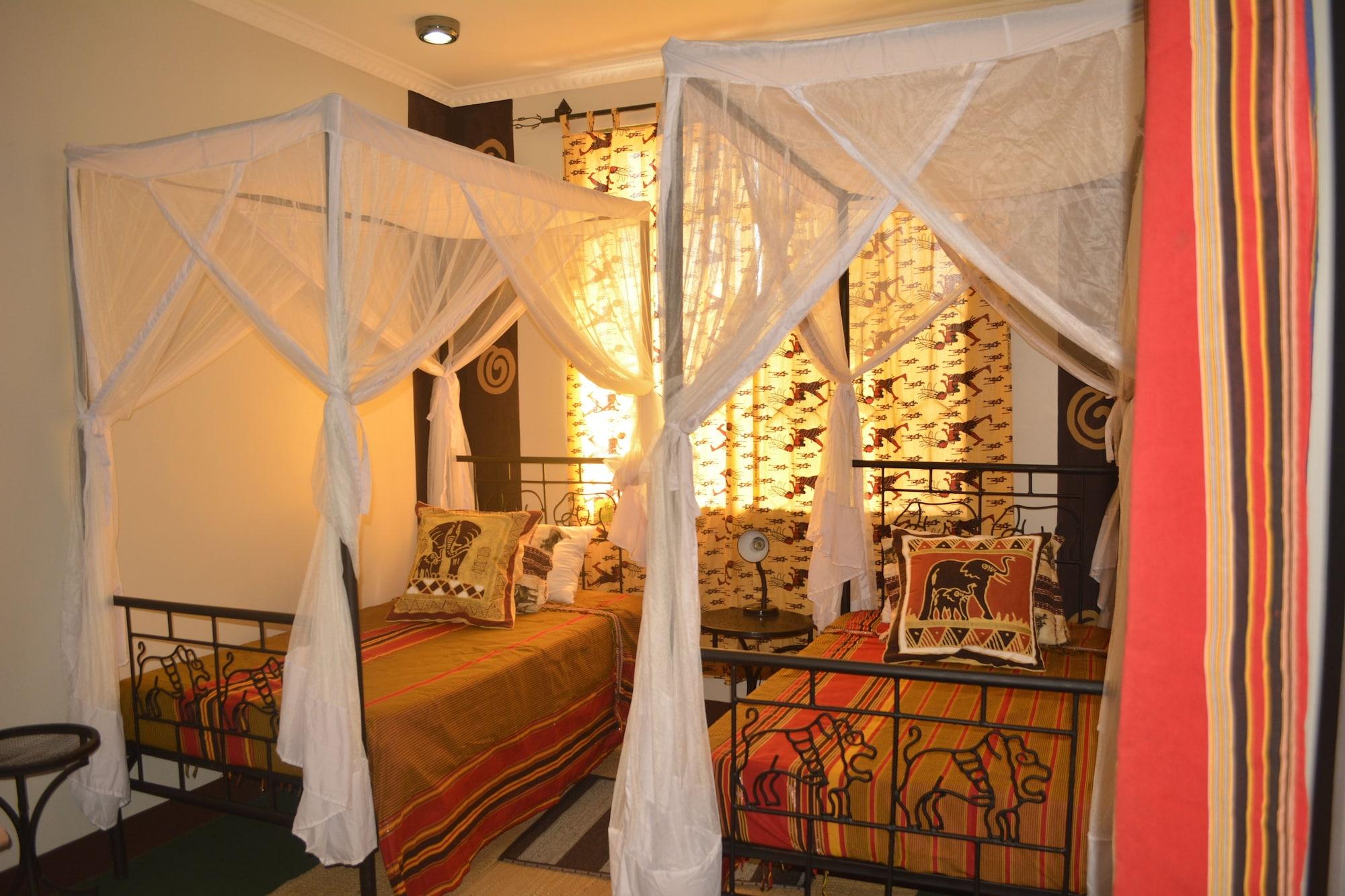 Korona Villa Lodge Arusha Kültér fotó