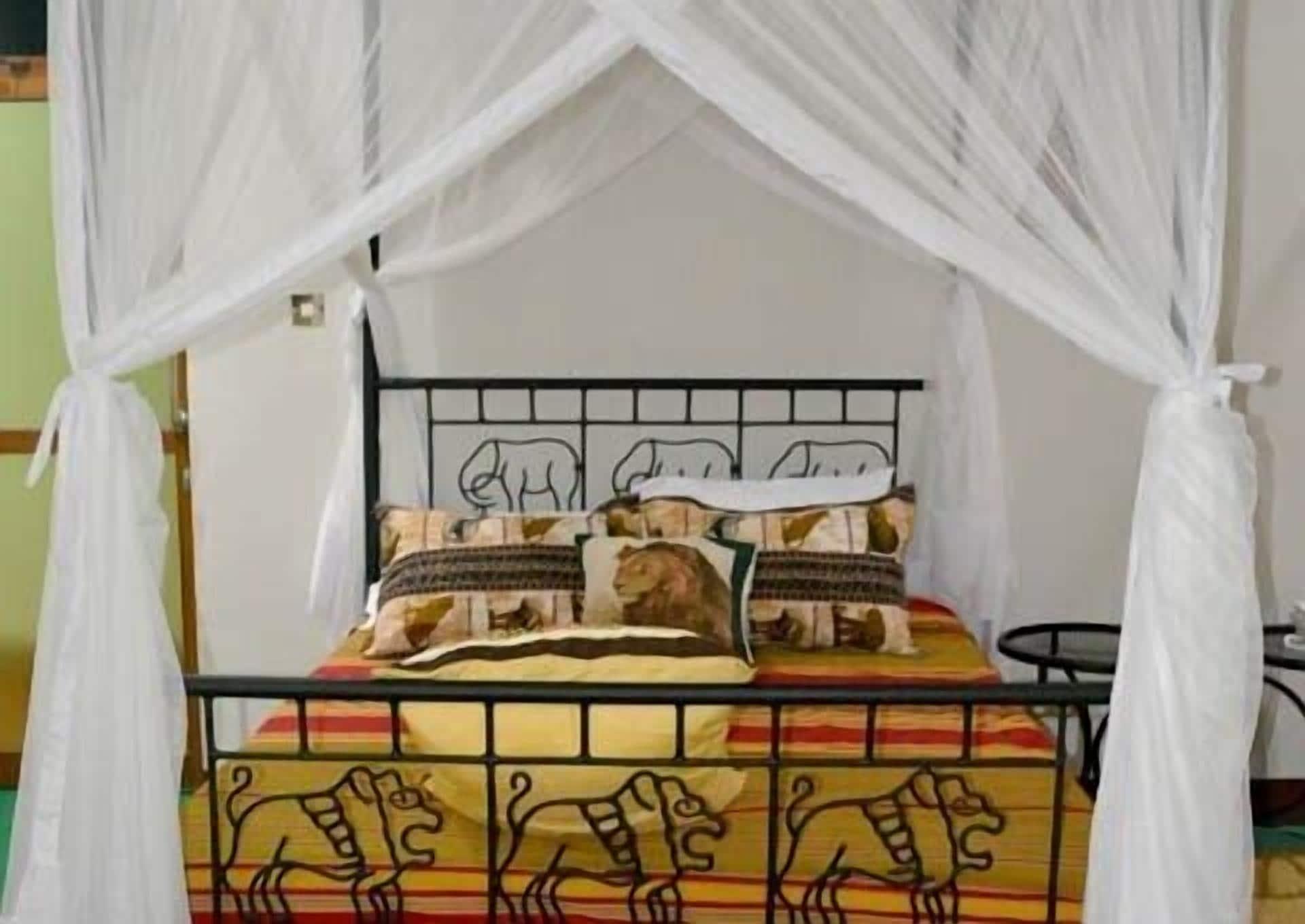 Korona Villa Lodge Arusha Kültér fotó