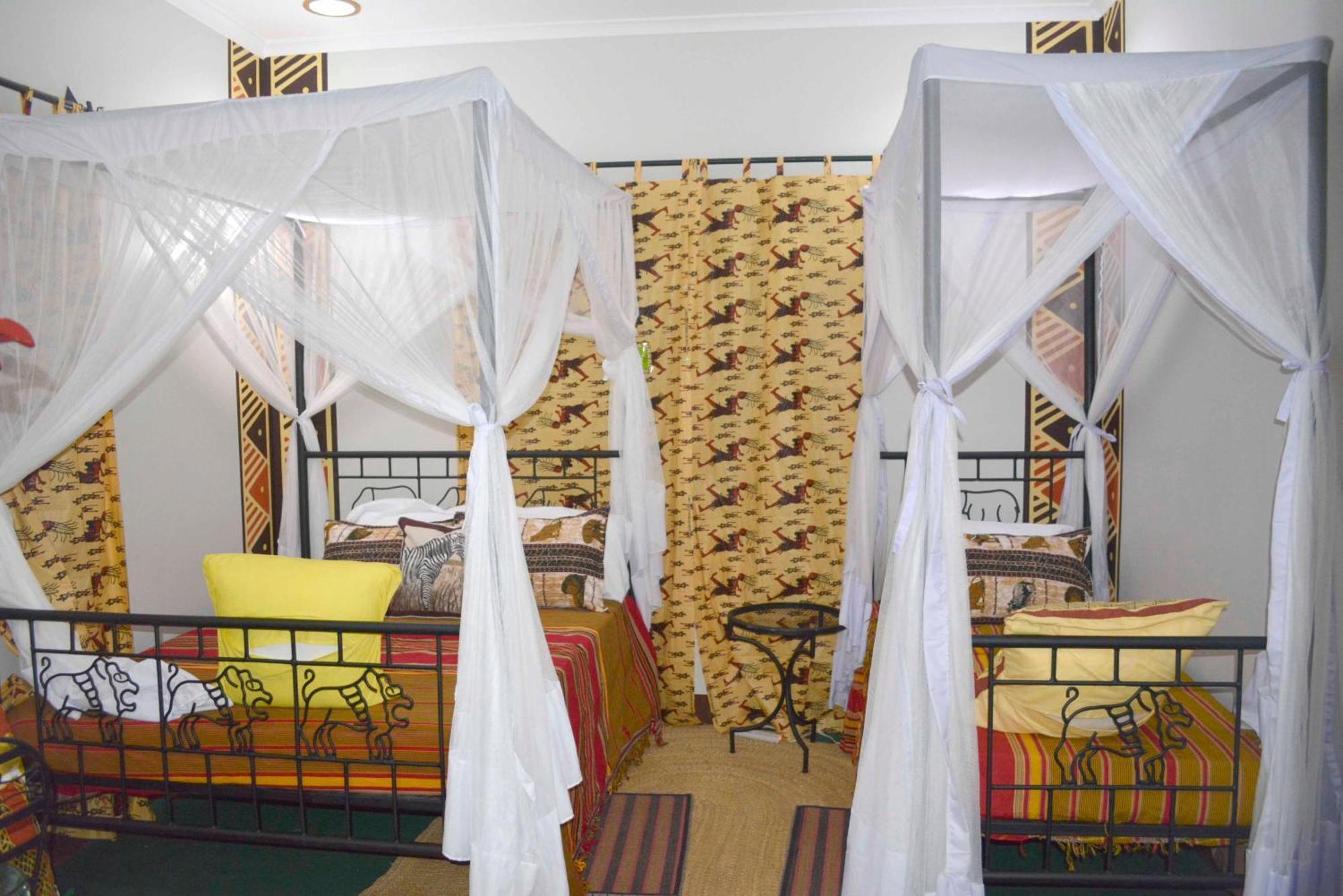 Korona Villa Lodge Arusha Szoba fotó