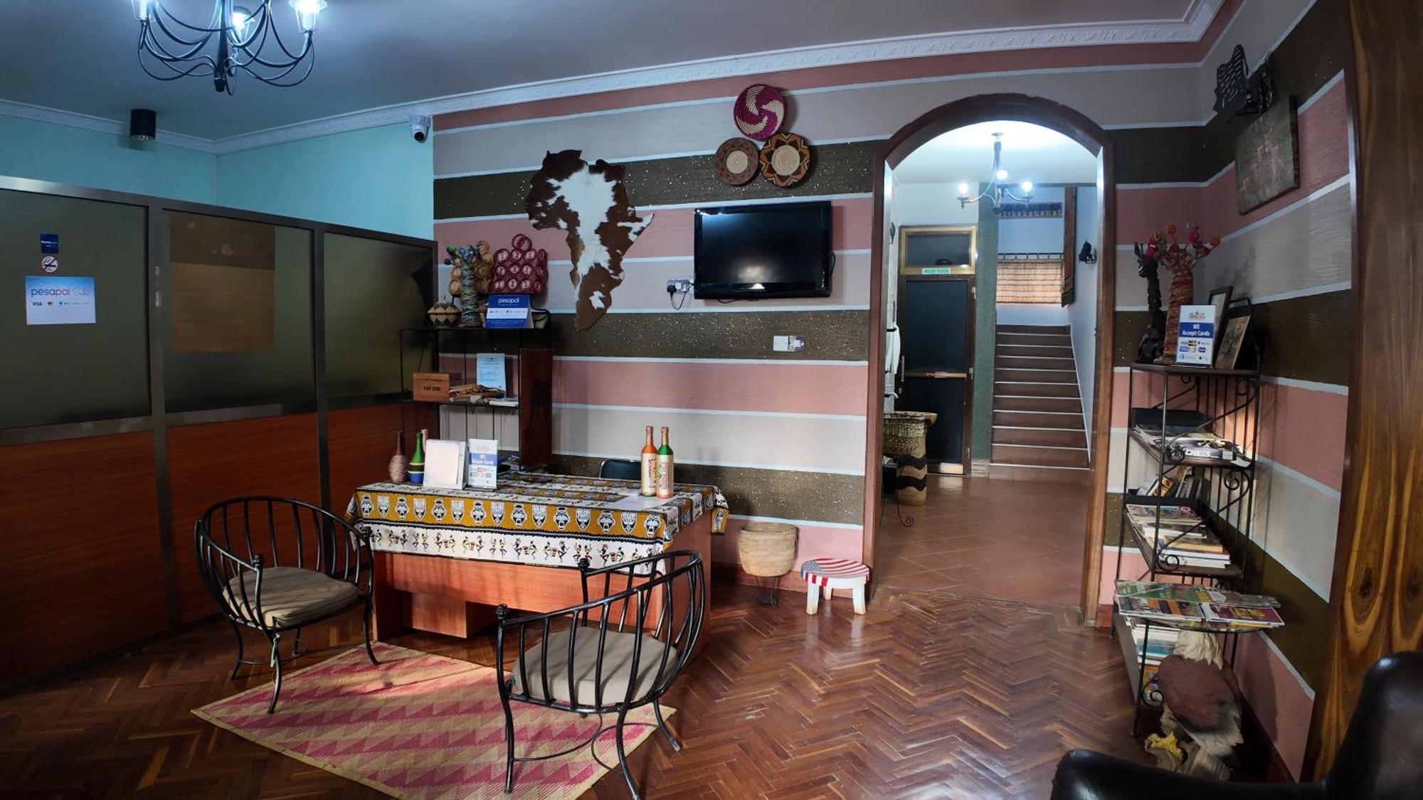 Korona Villa Lodge Arusha Kültér fotó