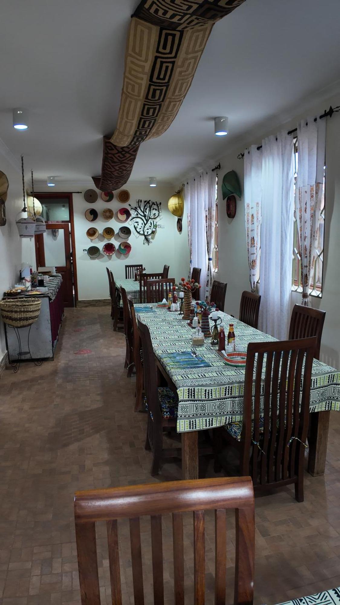 Korona Villa Lodge Arusha Kültér fotó