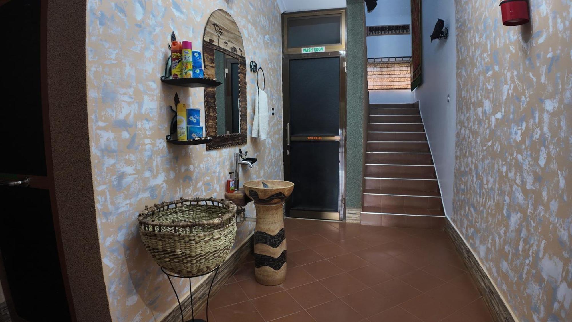 Korona Villa Lodge Arusha Kültér fotó