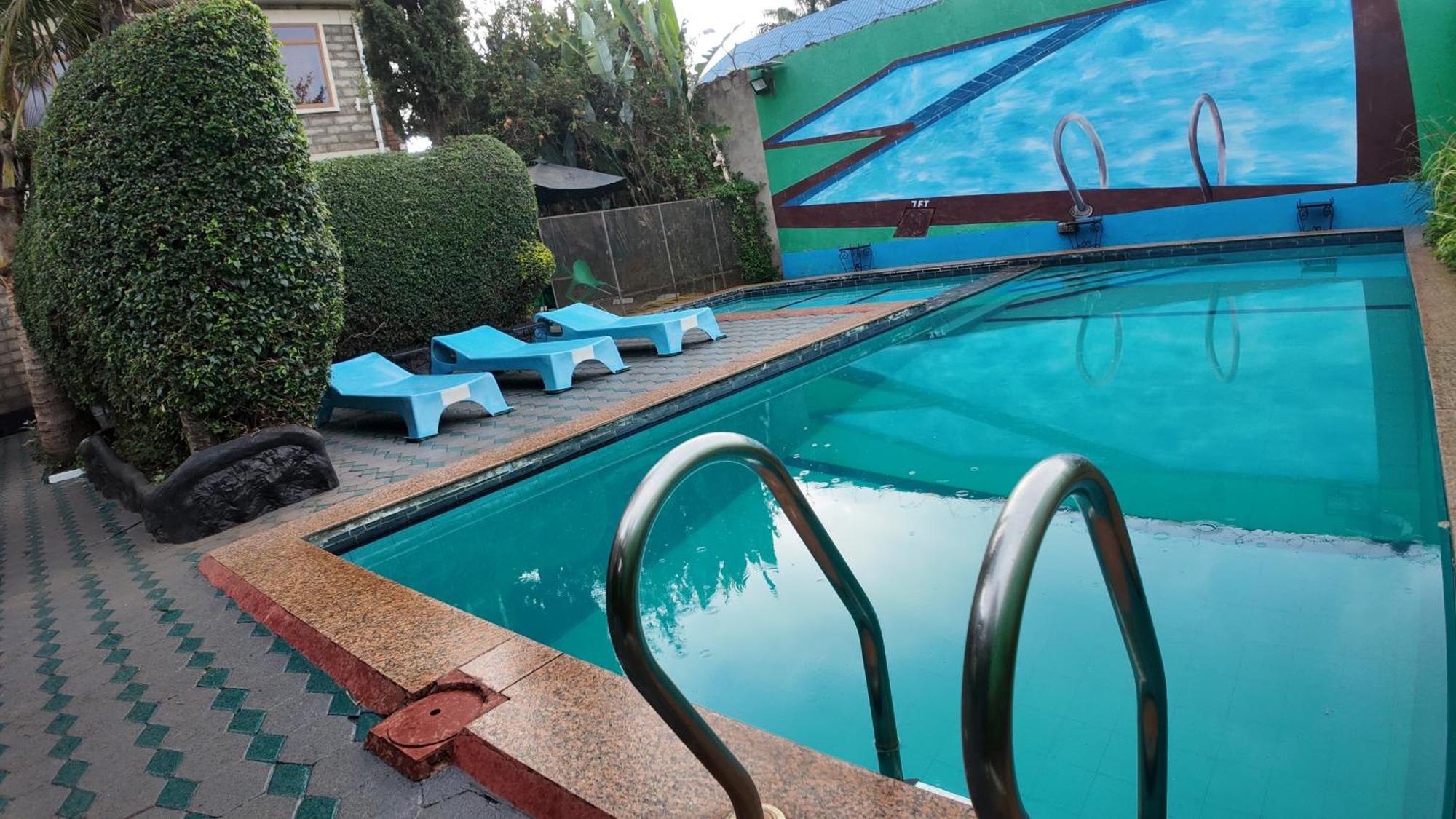 Korona Villa Lodge Arusha Kültér fotó
