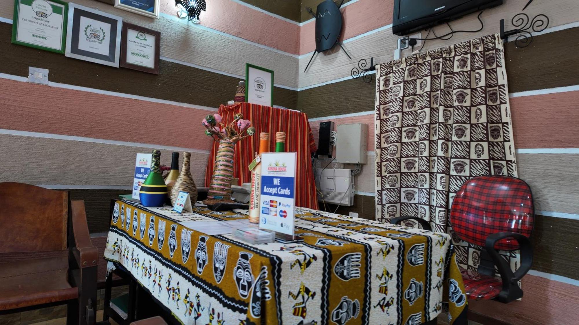 Korona Villa Lodge Arusha Kültér fotó