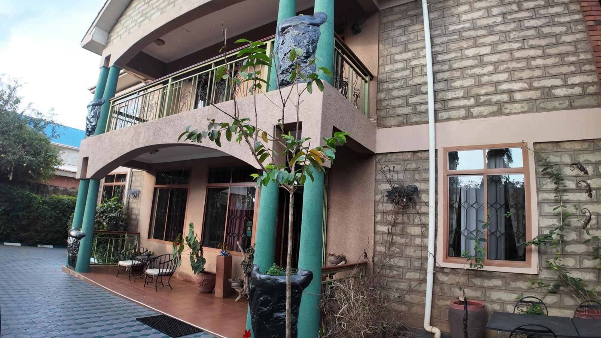 Korona Villa Lodge Arusha Kültér fotó