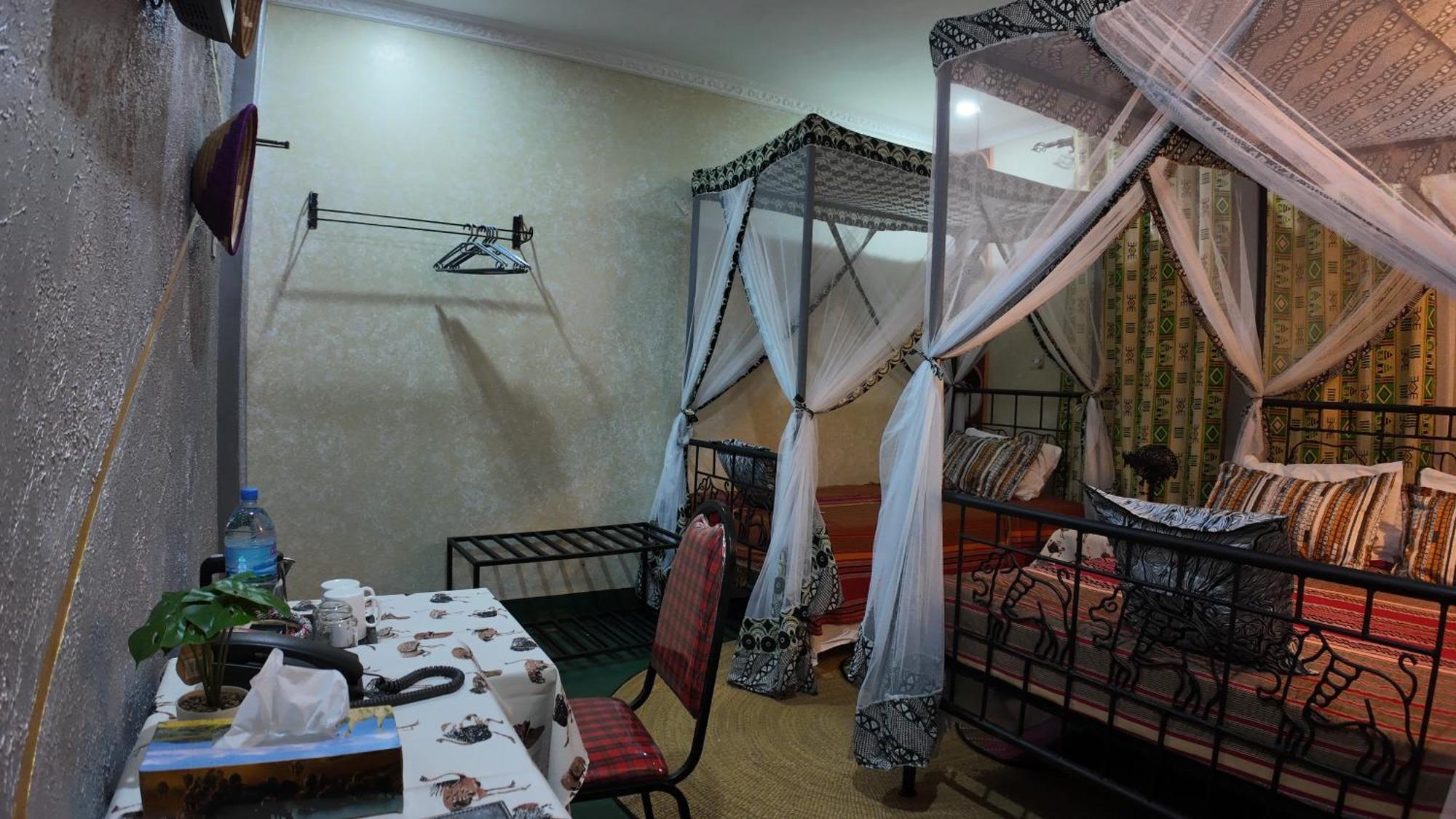 Korona Villa Lodge Arusha Kültér fotó