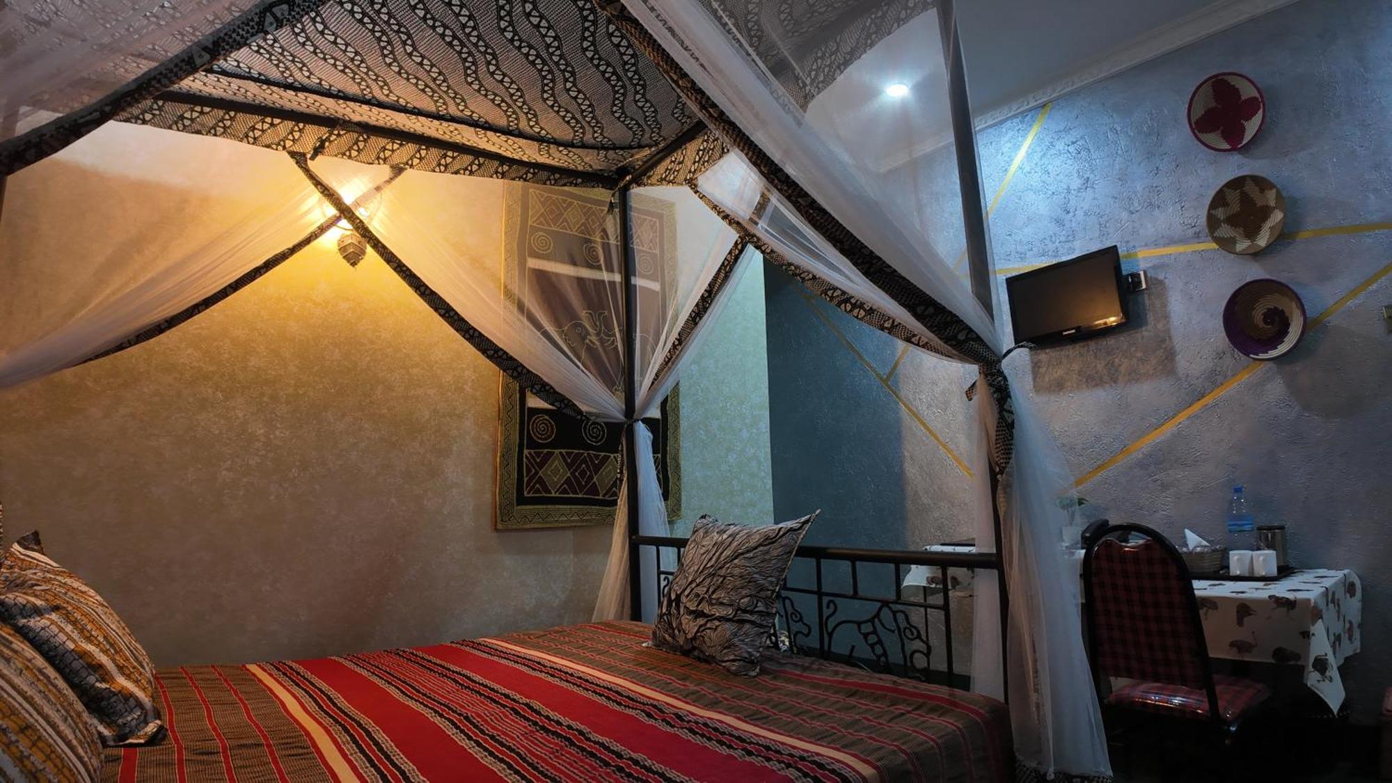 Korona Villa Lodge Arusha Kültér fotó
