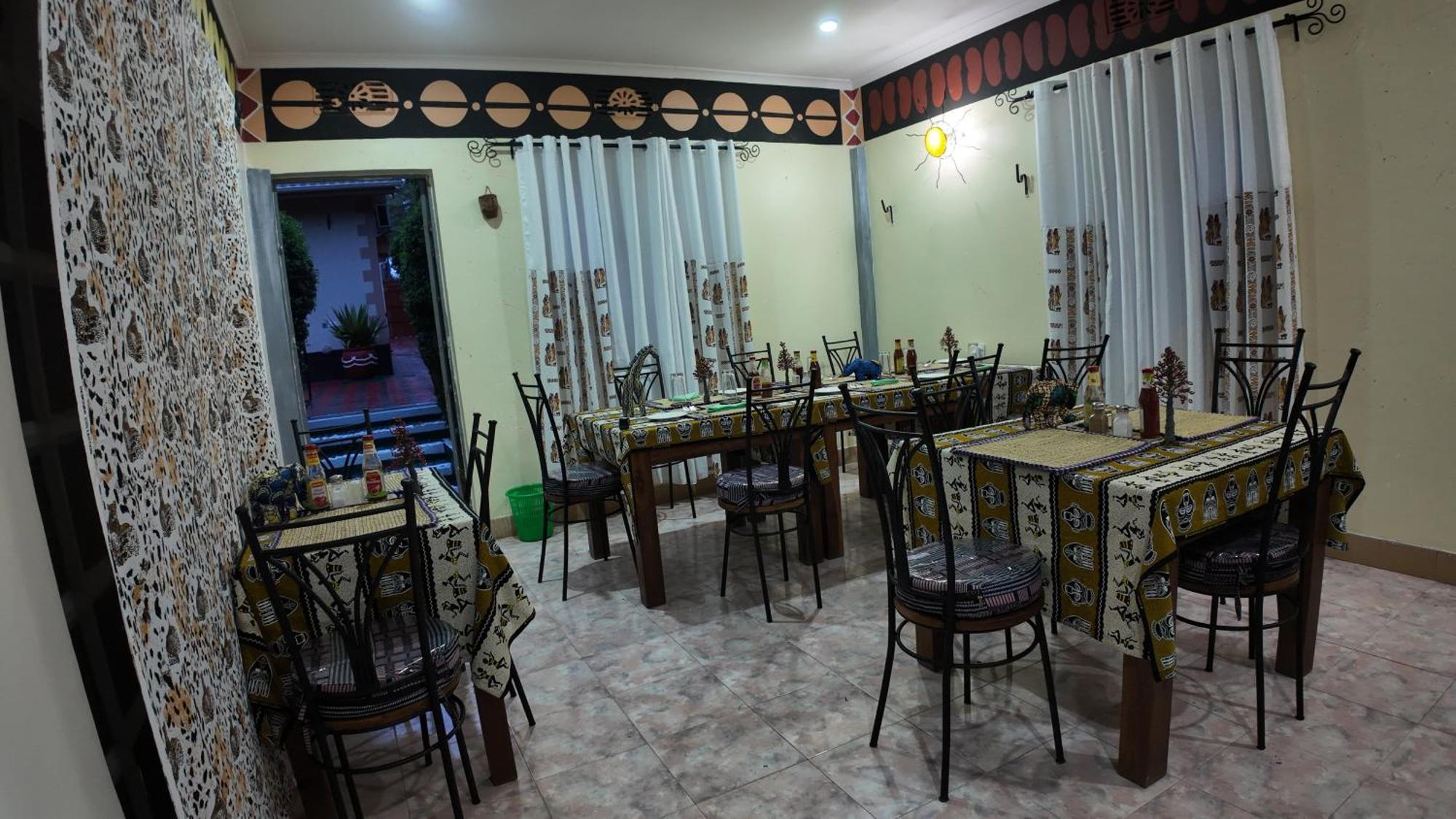 Korona Villa Lodge Arusha Kültér fotó