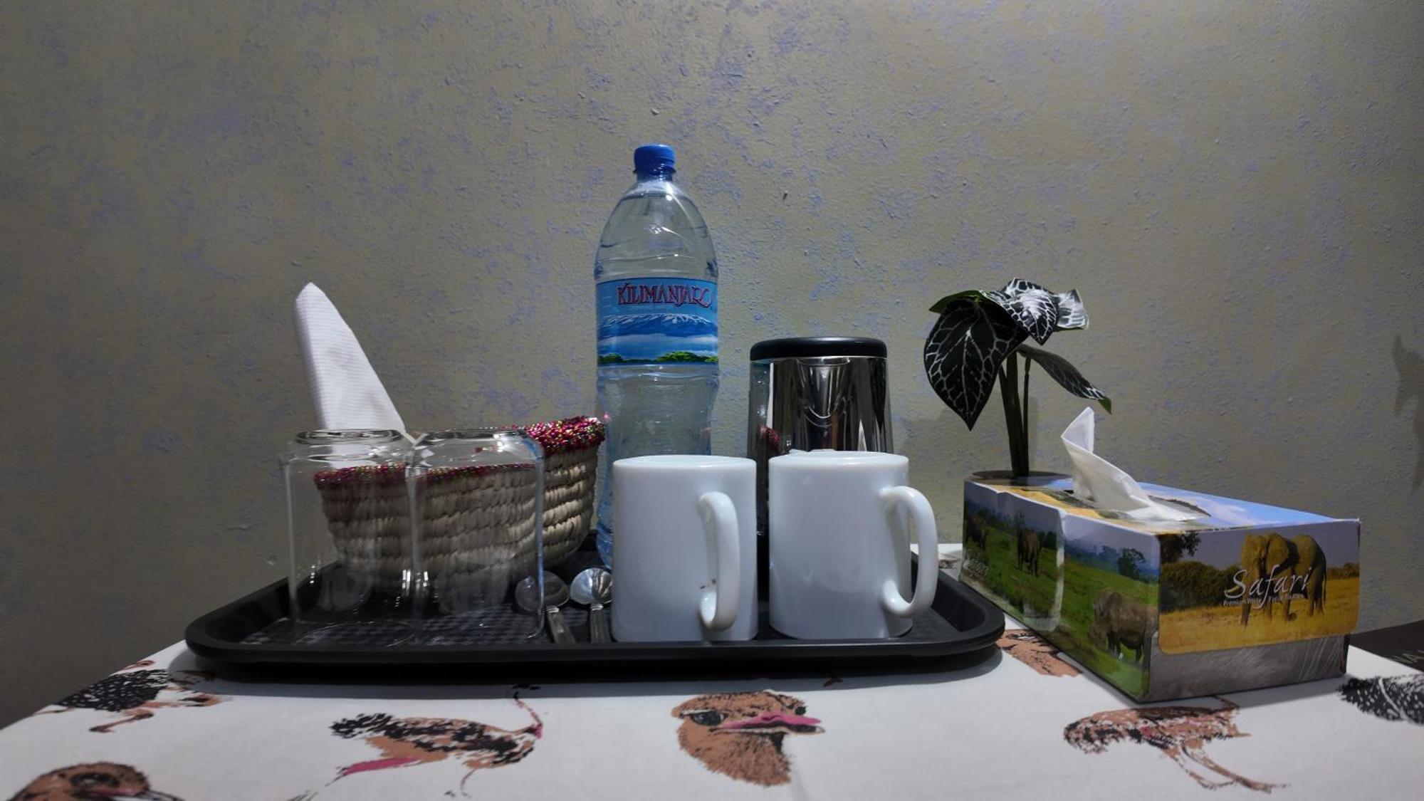 Korona Villa Lodge Arusha Kültér fotó