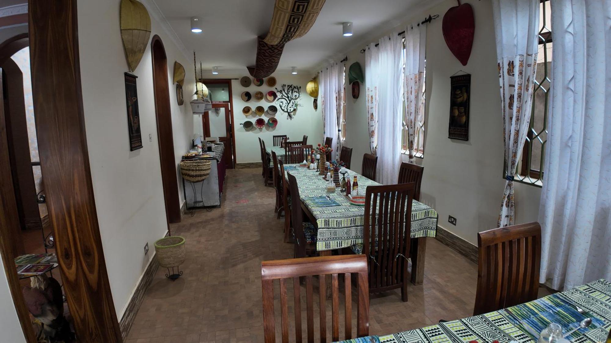 Korona Villa Lodge Arusha Kültér fotó
