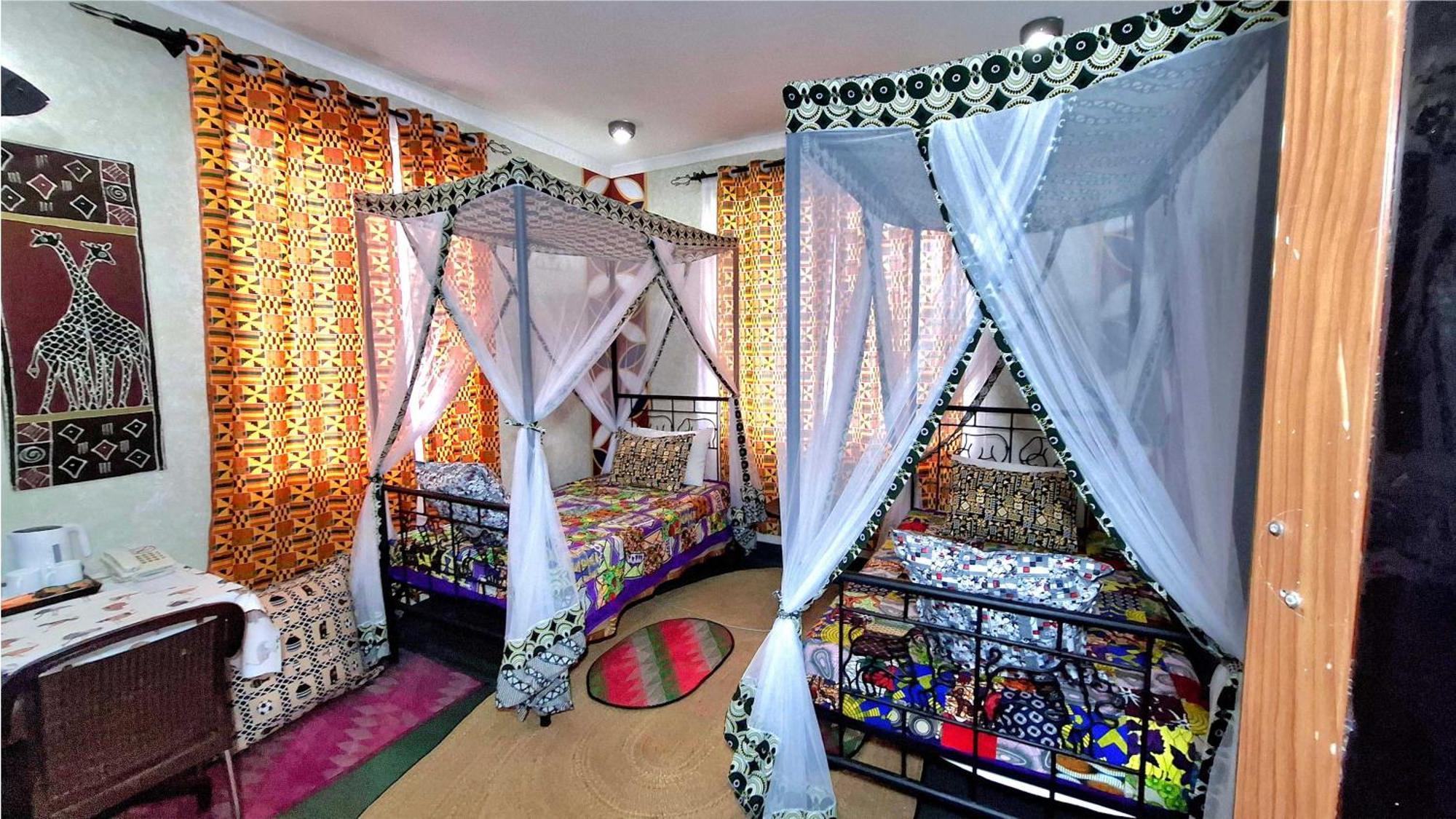 Korona Villa Lodge Arusha Kültér fotó