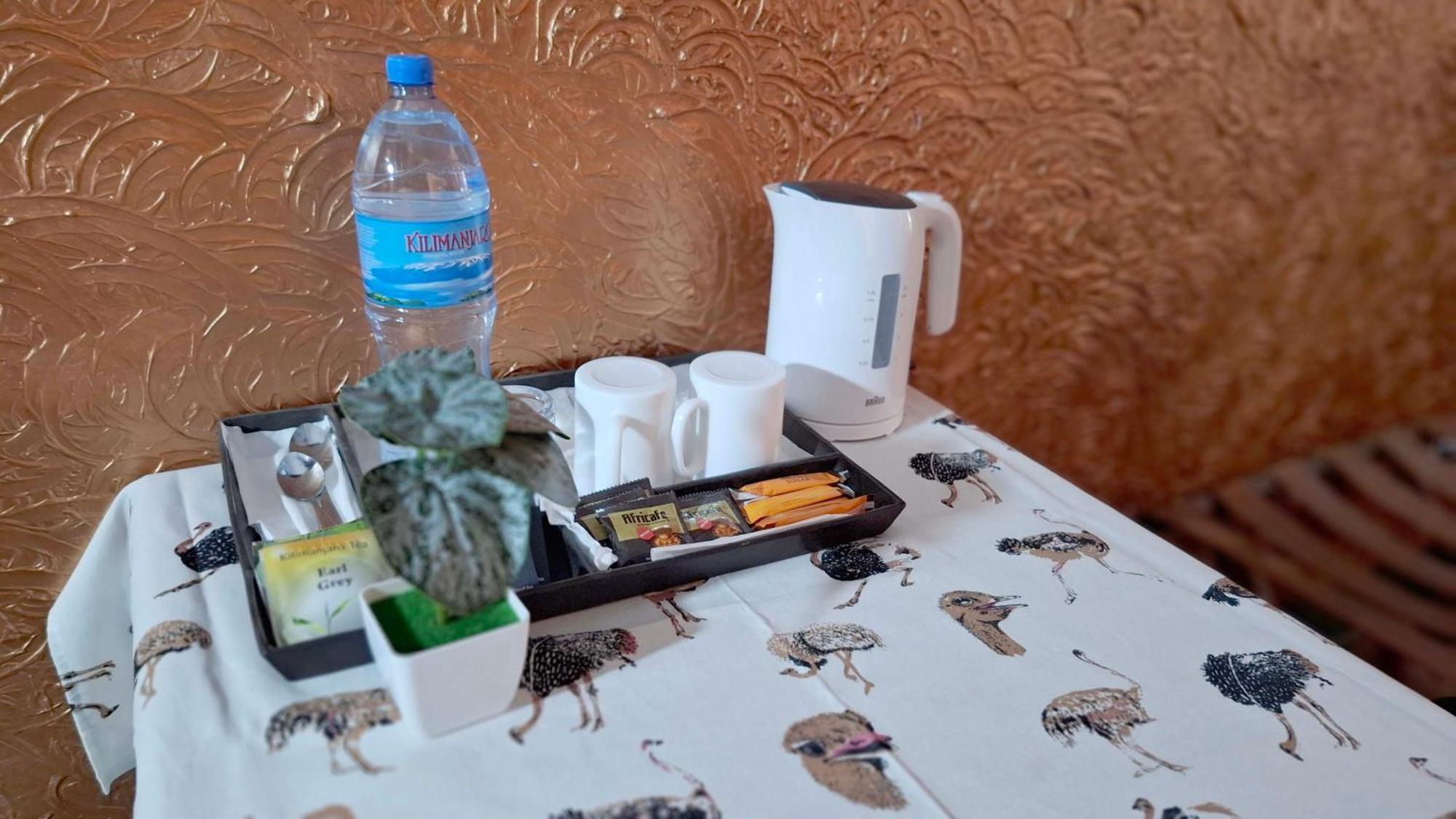 Korona Villa Lodge Arusha Kültér fotó
