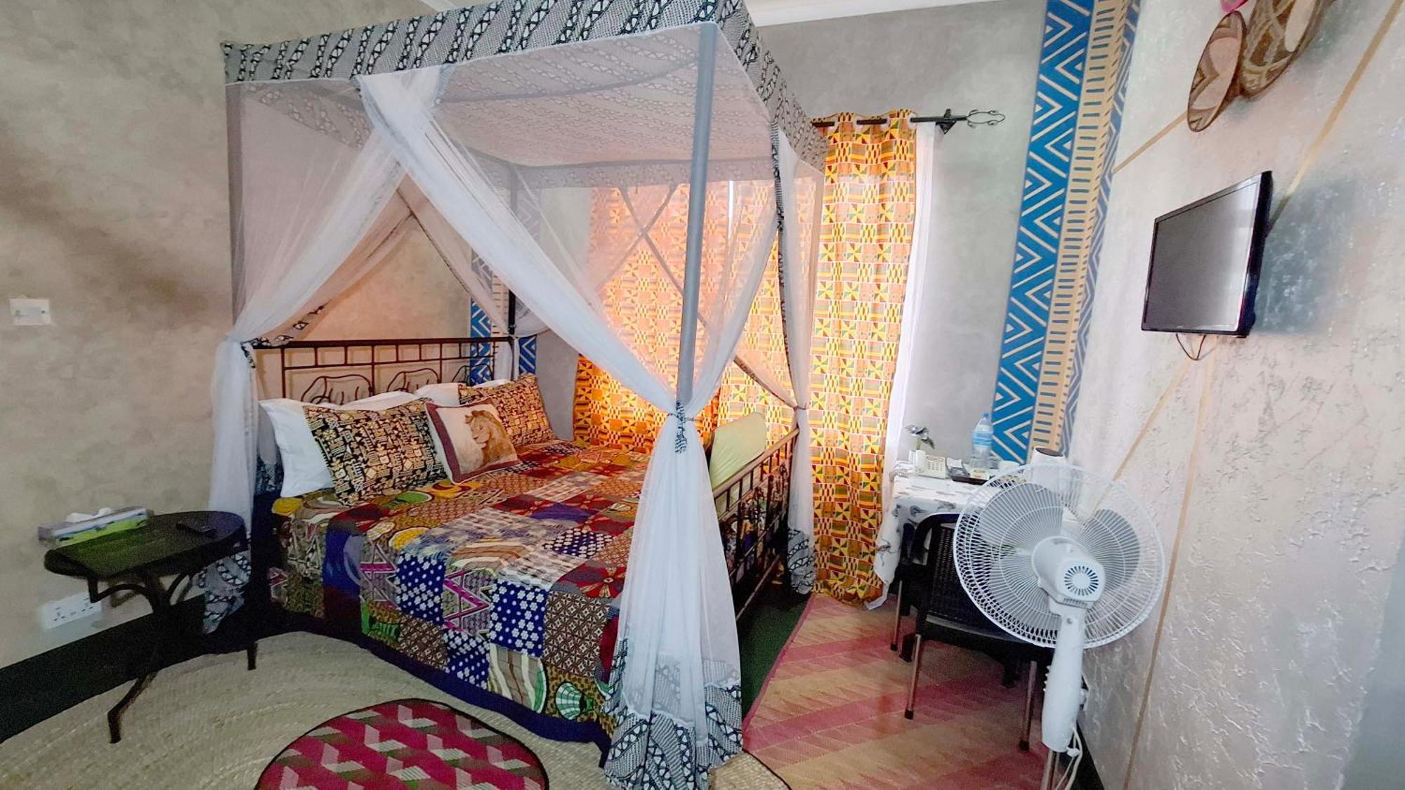 Korona Villa Lodge Arusha Kültér fotó