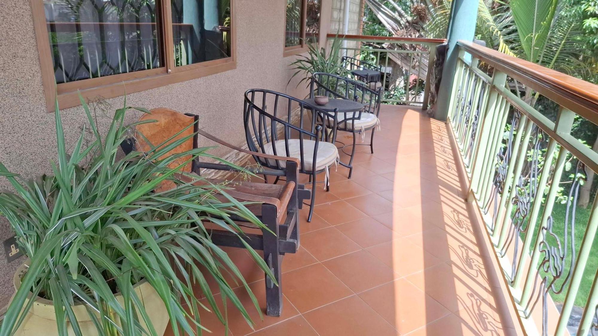 Korona Villa Lodge Arusha Kültér fotó