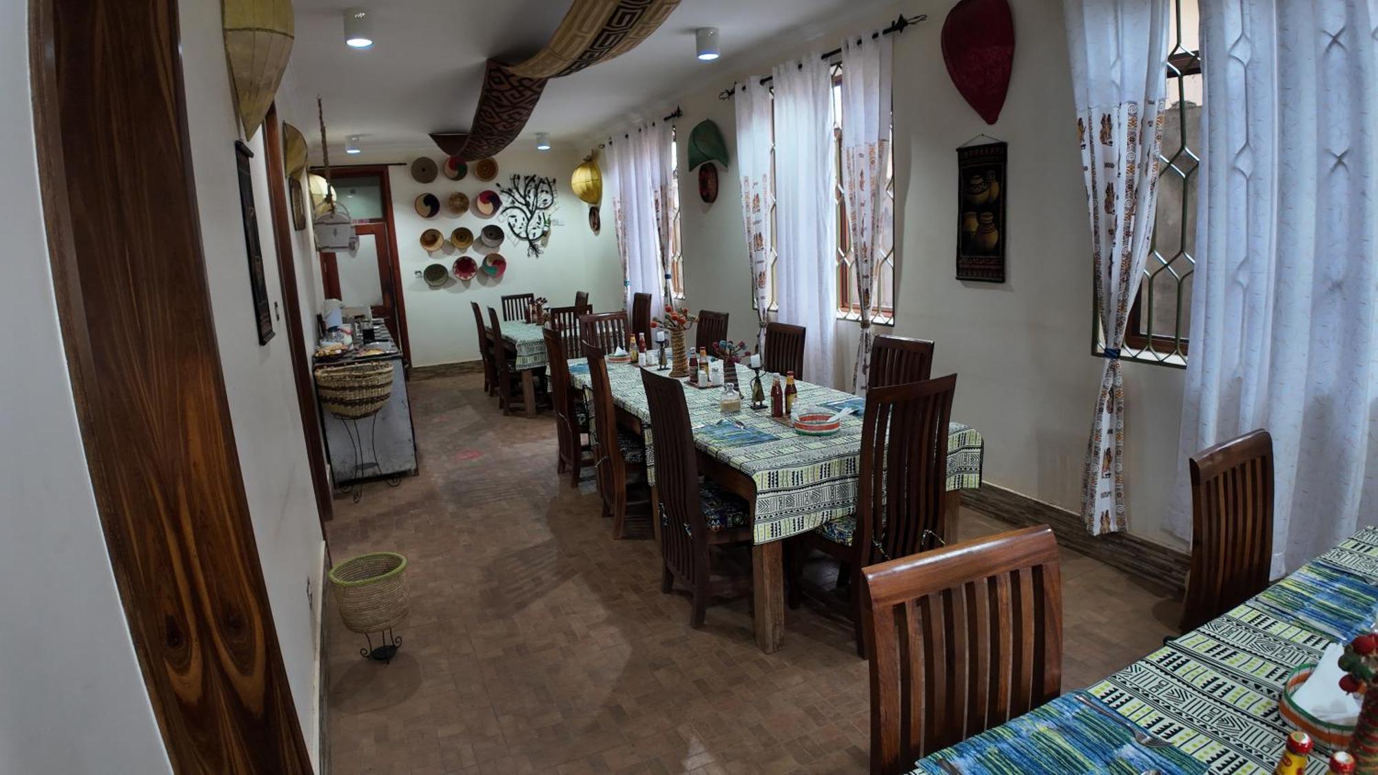 Korona Villa Lodge Arusha Kültér fotó