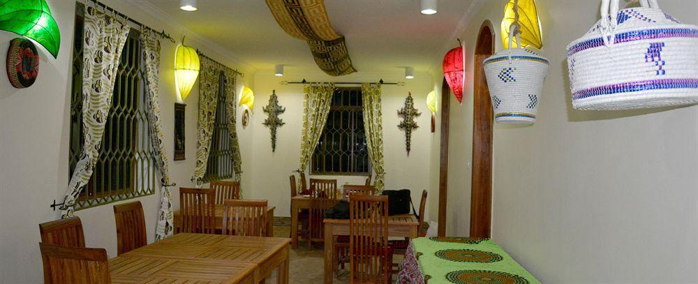 Korona Villa Lodge Arusha Kültér fotó
