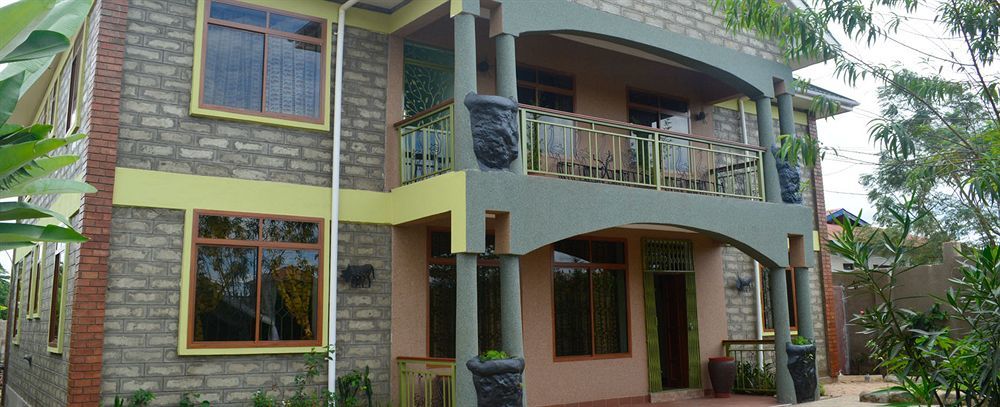 Korona Villa Lodge Arusha Kültér fotó
