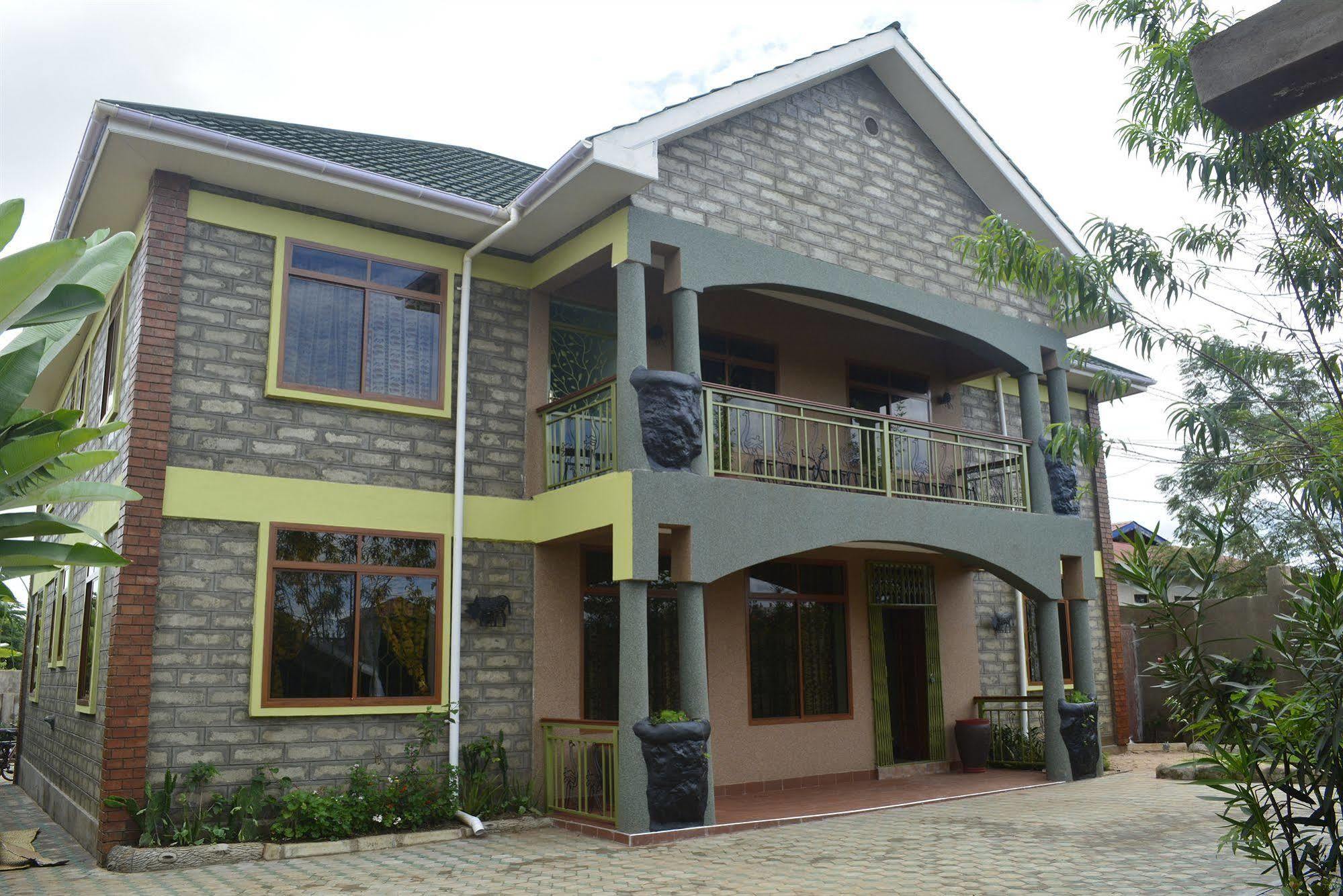 Korona Villa Lodge Arusha Kültér fotó