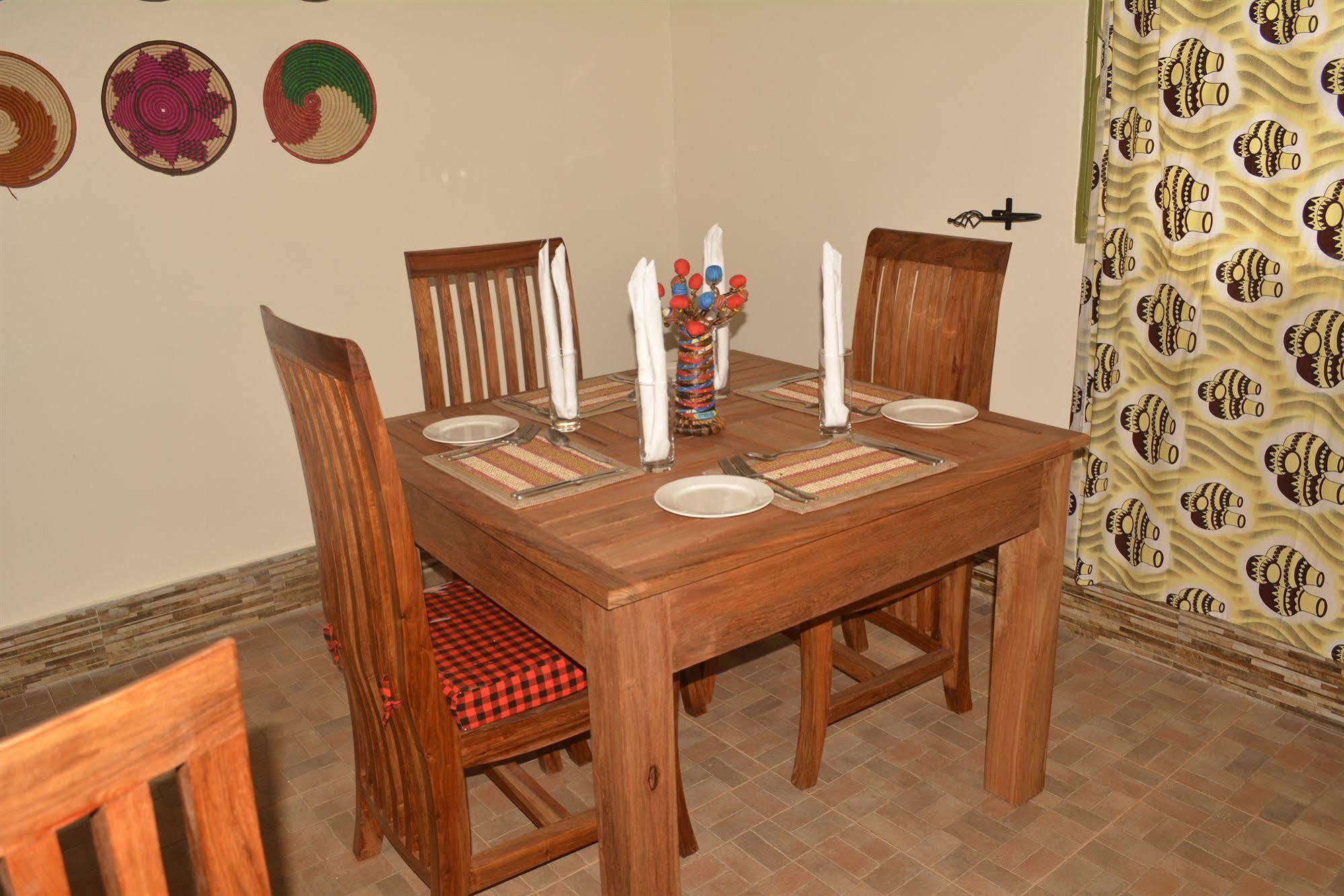 Korona Villa Lodge Arusha Kültér fotó