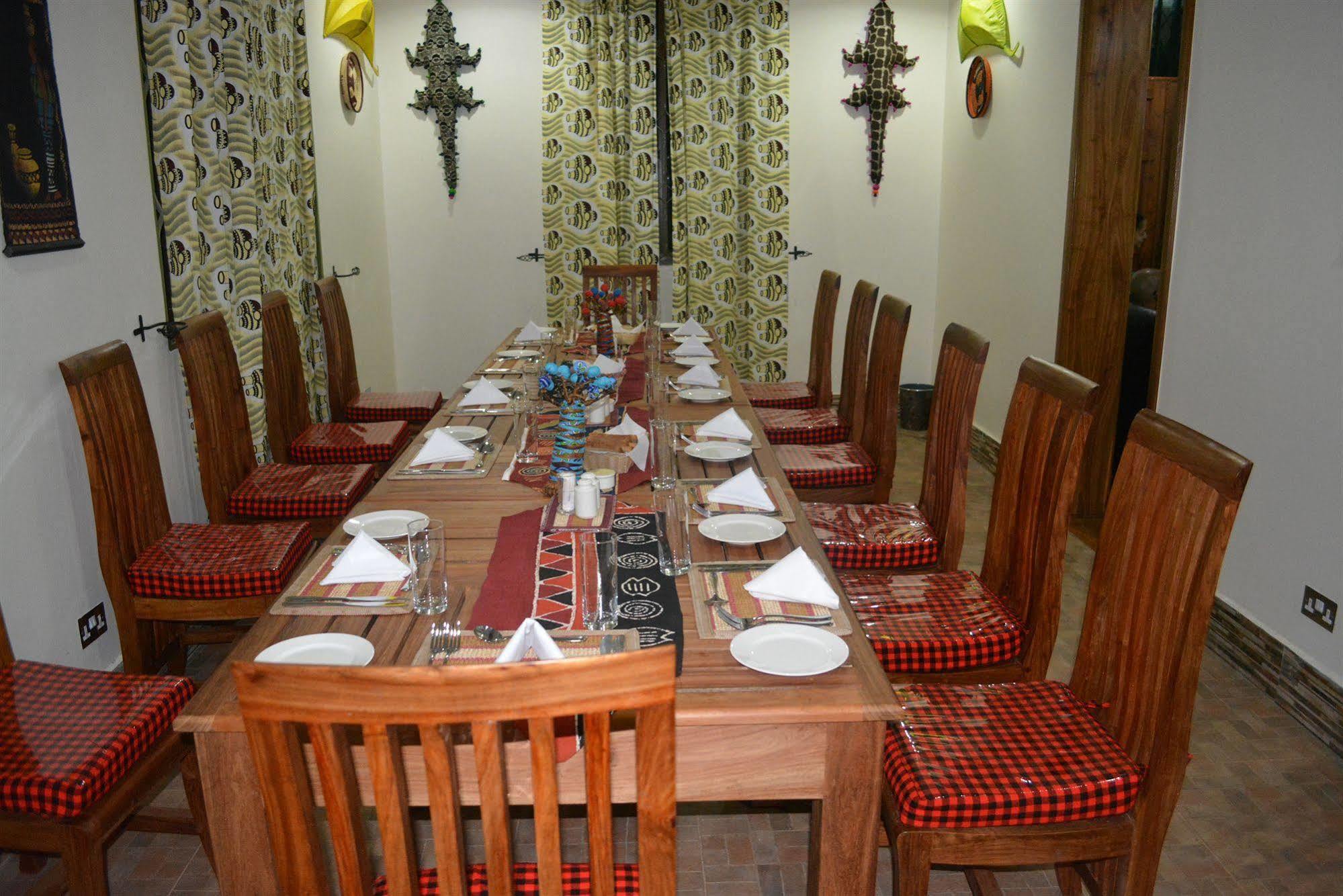 Korona Villa Lodge Arusha Kültér fotó