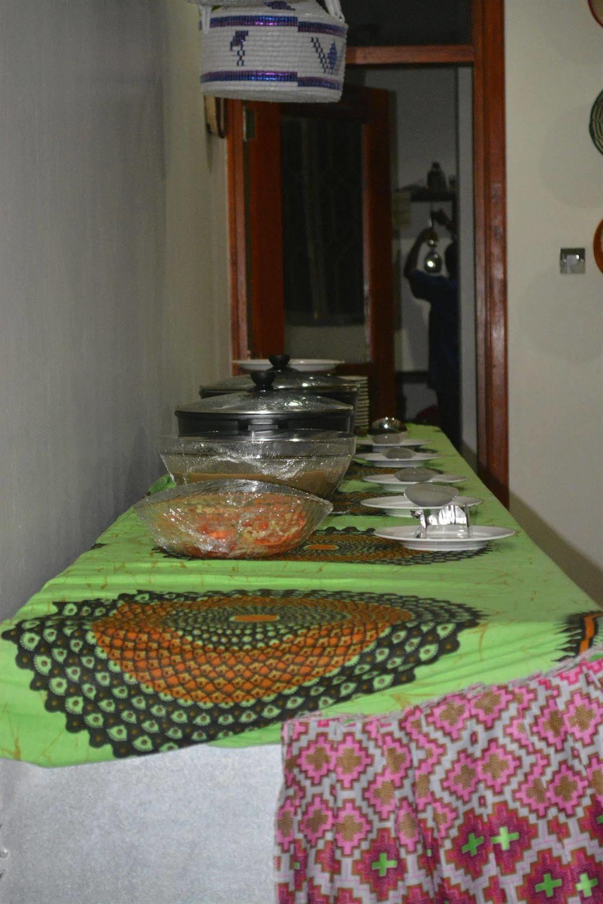 Korona Villa Lodge Arusha Kültér fotó